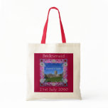 Cathedral Rubies Art Deco Bridal Bags