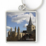 Cathedral Spire Keychain