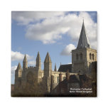 Cathedral Spire Magnet