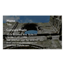 Cathedral St Andrew Business Card