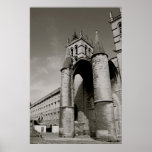 Cathédrale Saint-Pierre de Montpellier posters