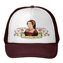 Catherine Howard Classic Mesh Hats