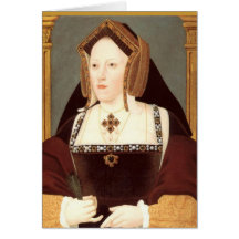 Catherine of Aragon Card
