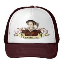 Catherine Parr Hats