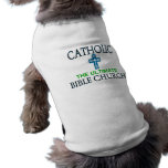 Catholic Bible Church pet clothing