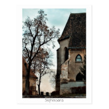 Catholic Church Postcard