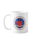 Catholic Homeschool Crest Coffee Mug