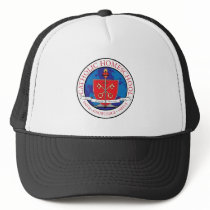 Catholic Homeschool Crest Hat