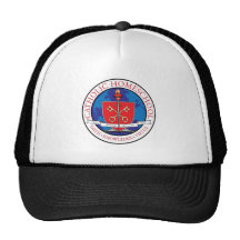 Catholic Homeschool Crest Hat