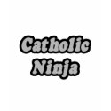 Catholic Ninja t-shirts