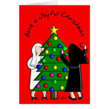 Catholic Nun Art Christmas Cards & Gifts
