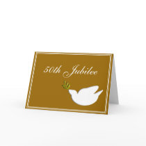 Catholic Nun "Golden Jubilee" Cards & Gifts