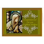 Catholic Nun "Golden Jubilee" Cards & Gifts