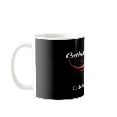 CatholicRockers Mug by CatholicJukebox