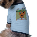 Cathy Carrot Seed Packet 1 pet clothing