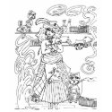 CatLady t-shirts
