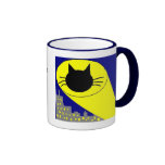 Catman Mugs