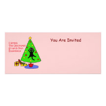 Catmas Experience Personalized Invites