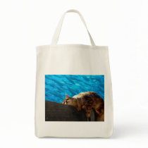 catnap Fishing Canvas Bag