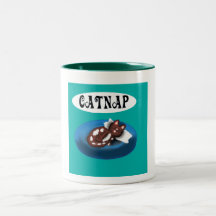 Catnap Mug