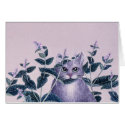 Catnip, by Darlene P. Coltrain cards
