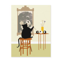CatPaintingDog