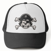 Catptain 13