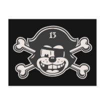 Catptain 13