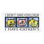 Catren's Photo Card