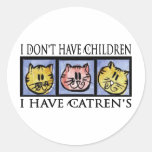 Catren's Sticker