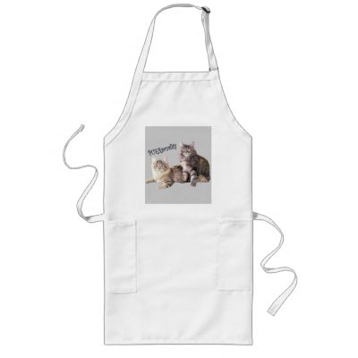 Cats Apron PURRsonality by purrfection
