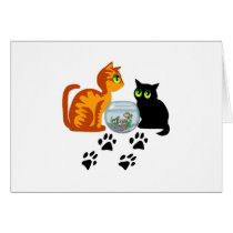 Cats At Play