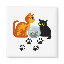 Cats At Play