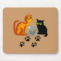 Cats At Play