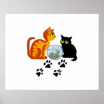 Cats At Play