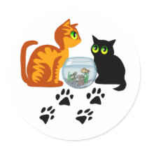 Cats At Play