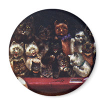 Cats at the Theatre for Christmas