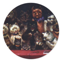 Cats at the Theatre for Christmas