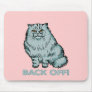 Cats: Back Off!