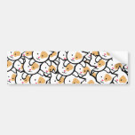 Cats Bumper Sticker