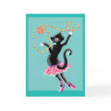 cats can dance cards