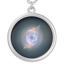 Cat's Eye Nebula Hubble NASA Jewelry