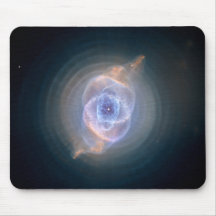Cat's Eye Nebula Hubble NASA Mousepad