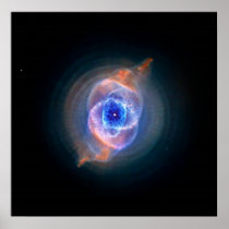Cat's Eye Nebula Posters
