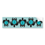 Cat's Eye Turtle Bumper Sticker bumper stickers