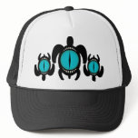 Cat's Eye Turtle Hats