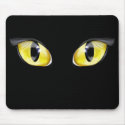 Cats Eyes  Mousepad
