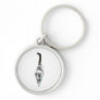 Cat's Eyes Say It All. Keychains