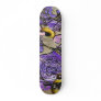 Cats Eyes Skateboard