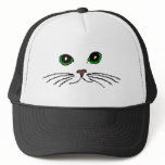Cat's Face hats